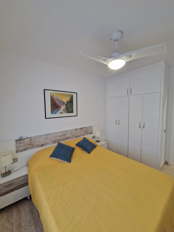 Beach Apartment Regueral Cambrils Ngoại thất bức ảnh