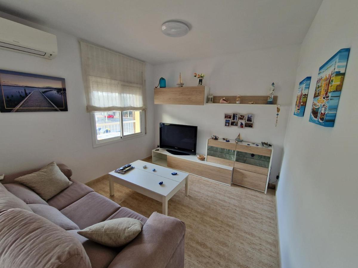 Beach Apartment Regueral Cambrils Ngoại thất bức ảnh