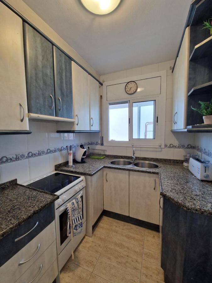 Beach Apartment Regueral Cambrils Ngoại thất bức ảnh