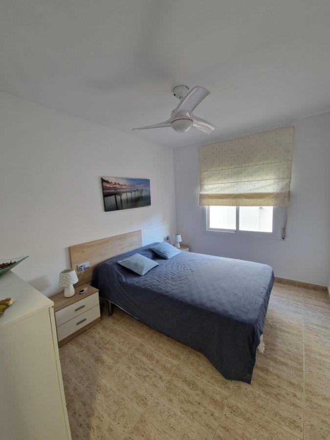 Beach Apartment Regueral Cambrils Ngoại thất bức ảnh