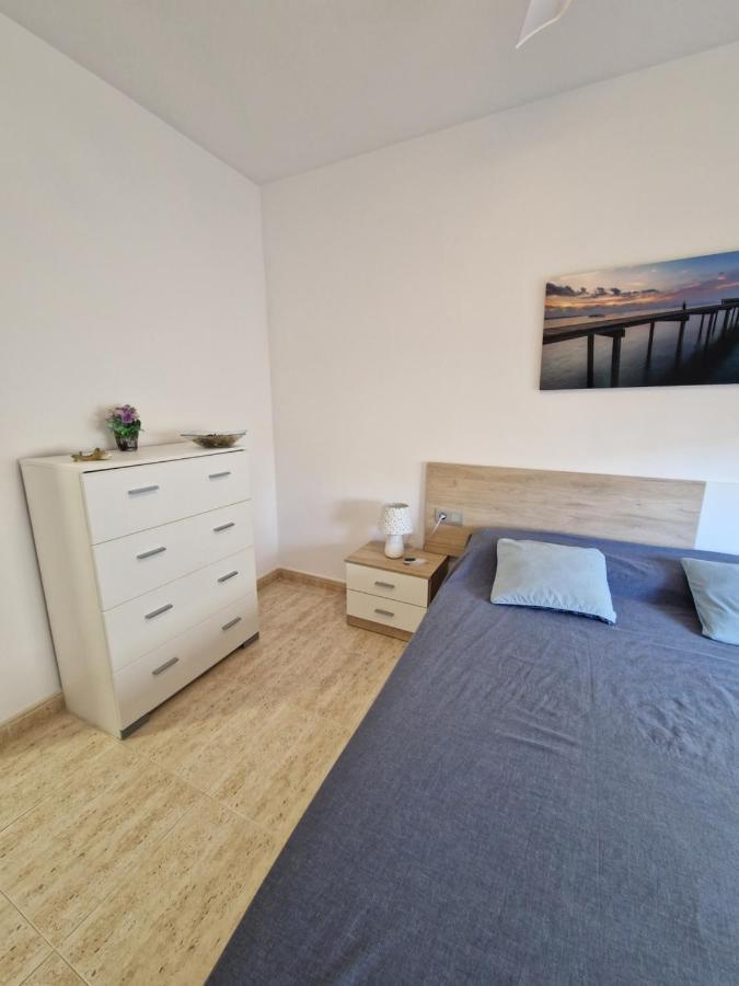 Beach Apartment Regueral Cambrils Ngoại thất bức ảnh