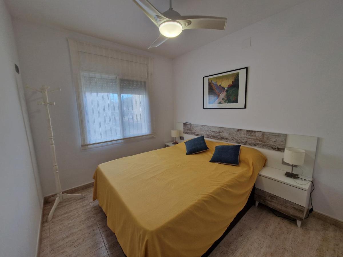 Beach Apartment Regueral Cambrils Ngoại thất bức ảnh