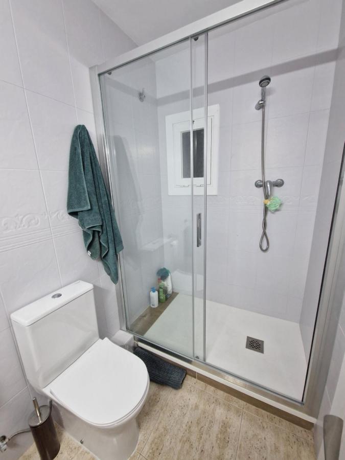 Beach Apartment Regueral Cambrils Ngoại thất bức ảnh