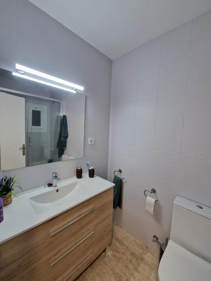 Beach Apartment Regueral Cambrils Ngoại thất bức ảnh